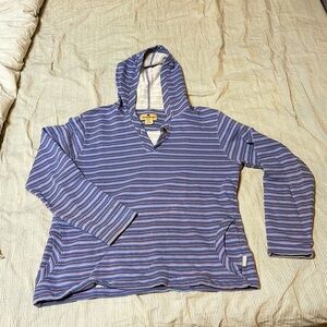 Woolrich Cotton Pullover Hoodie